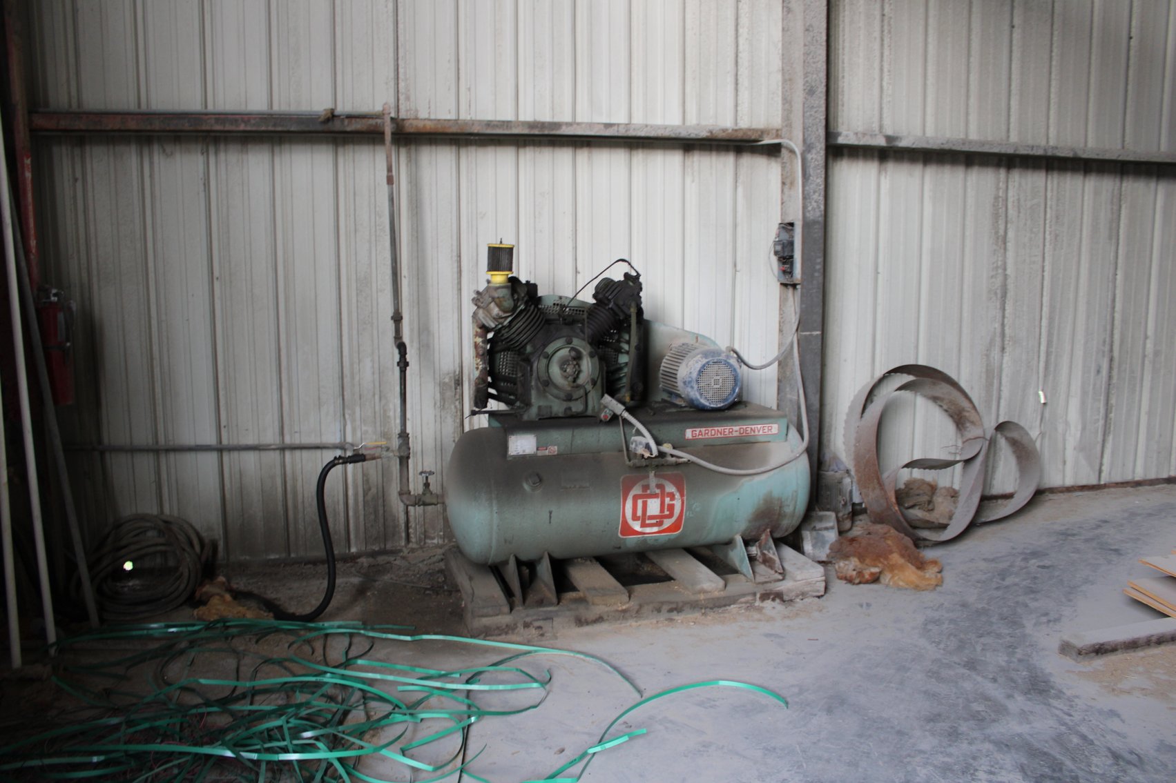 Image for Complete Operation of FL Turlington Lumber Company