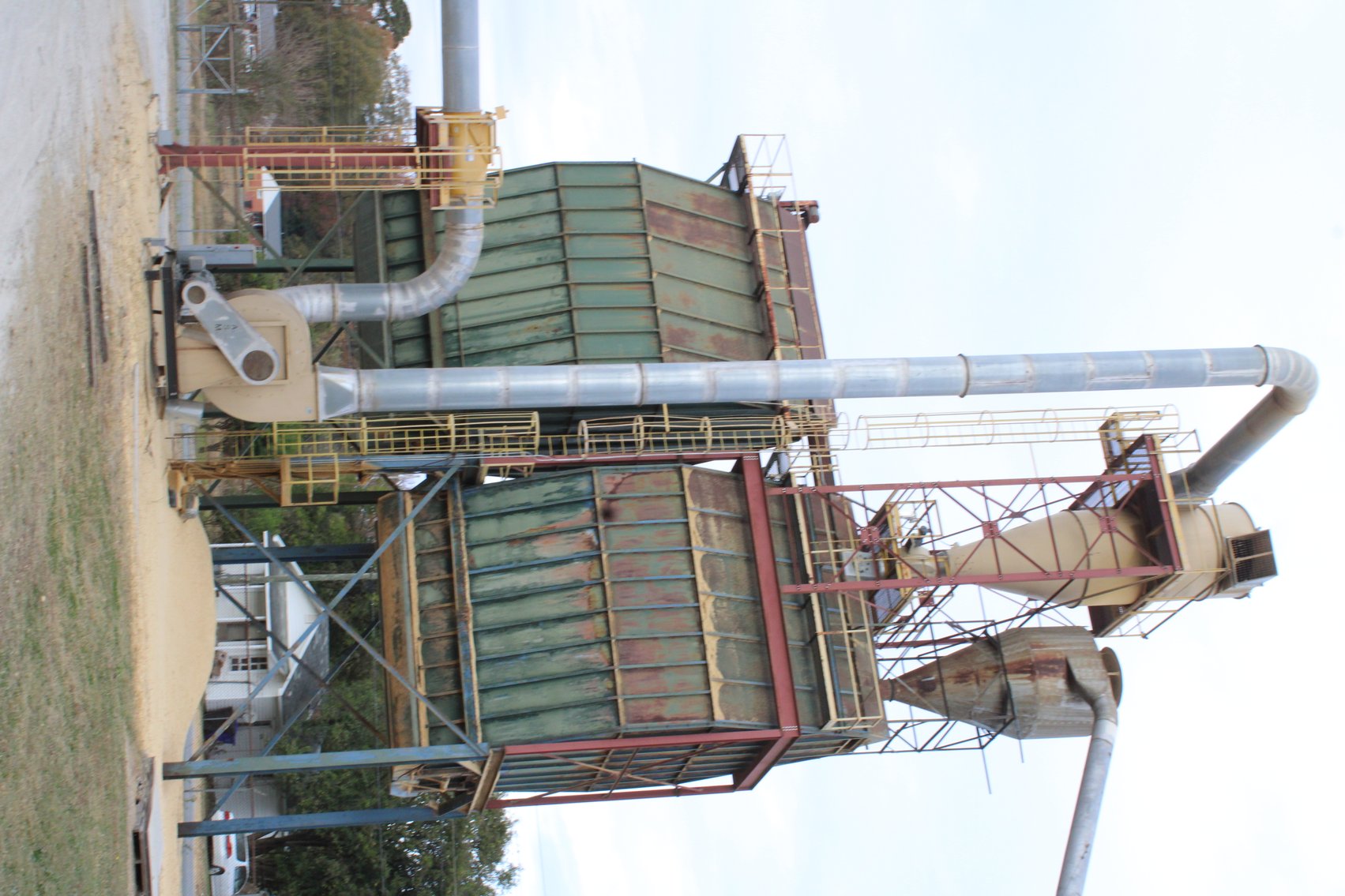 Image for Complete Operation of FL Turlington Lumber Company