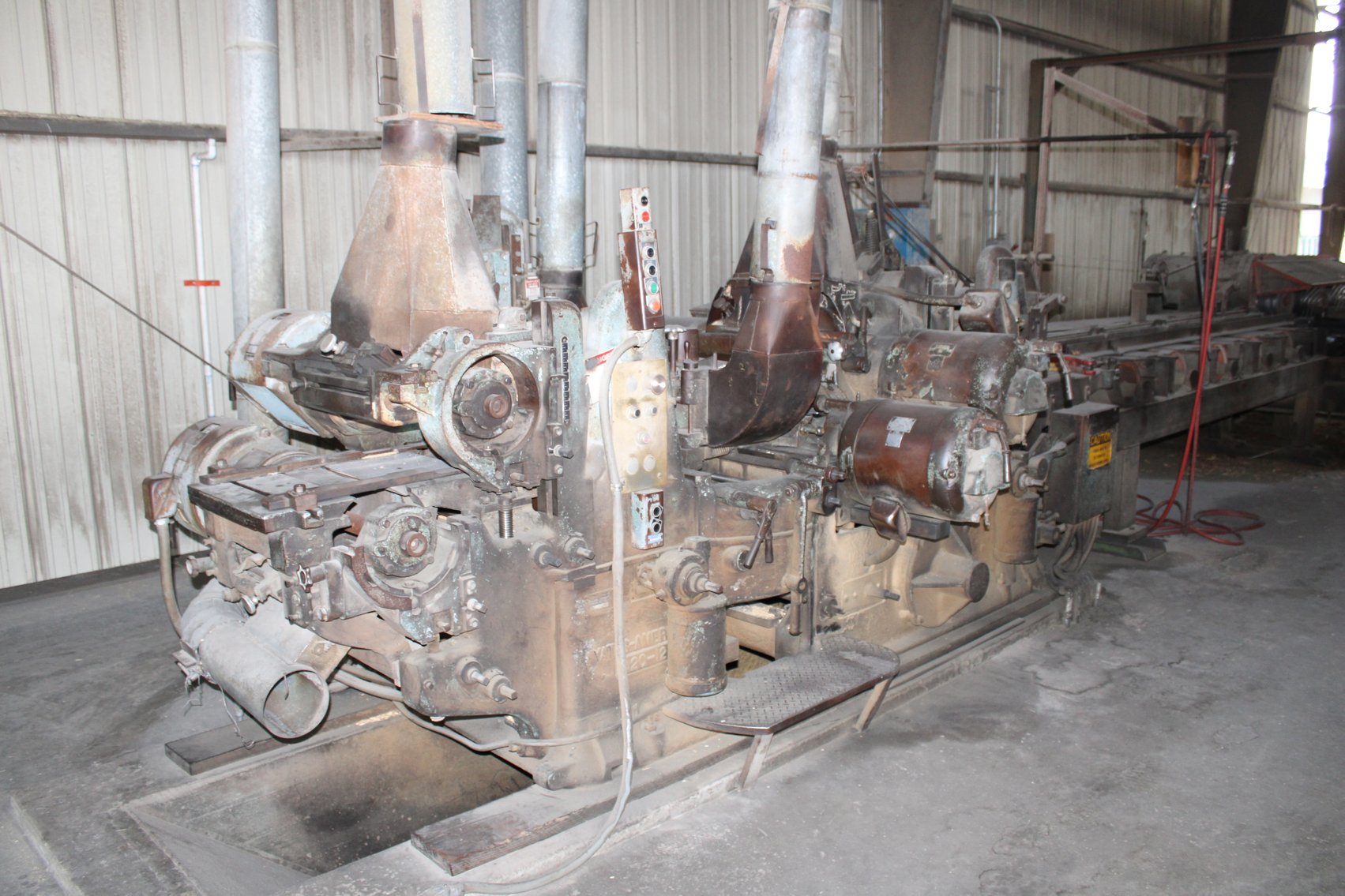 Image for Complete Operation of FL Turlington Lumber Company