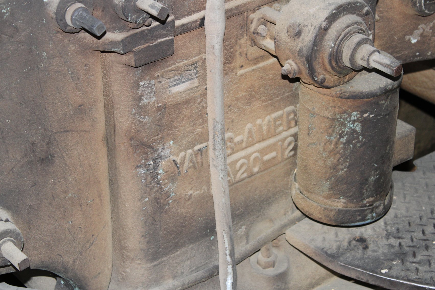 Image for Complete Operation of FL Turlington Lumber Company