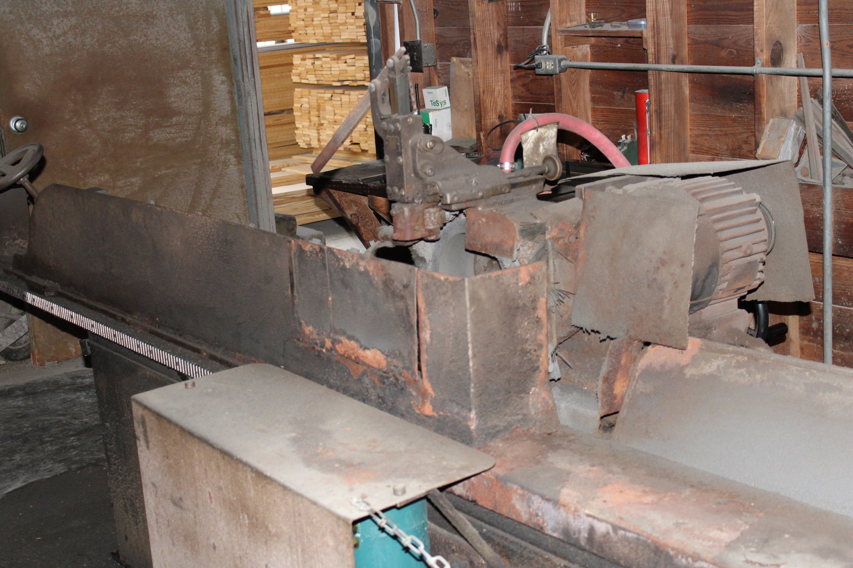 Image for Complete Operation of FL Turlington Lumber Company