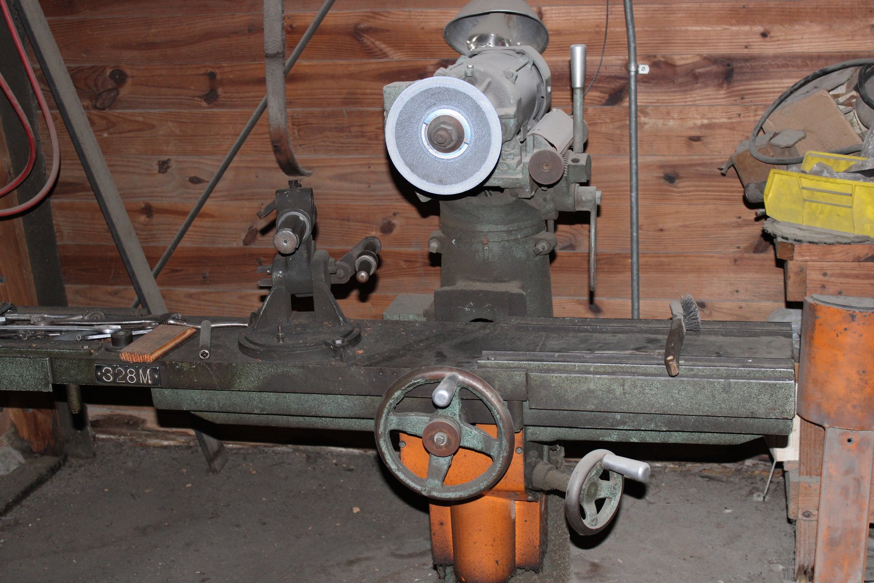 Image for Complete Operation of FL Turlington Lumber Company