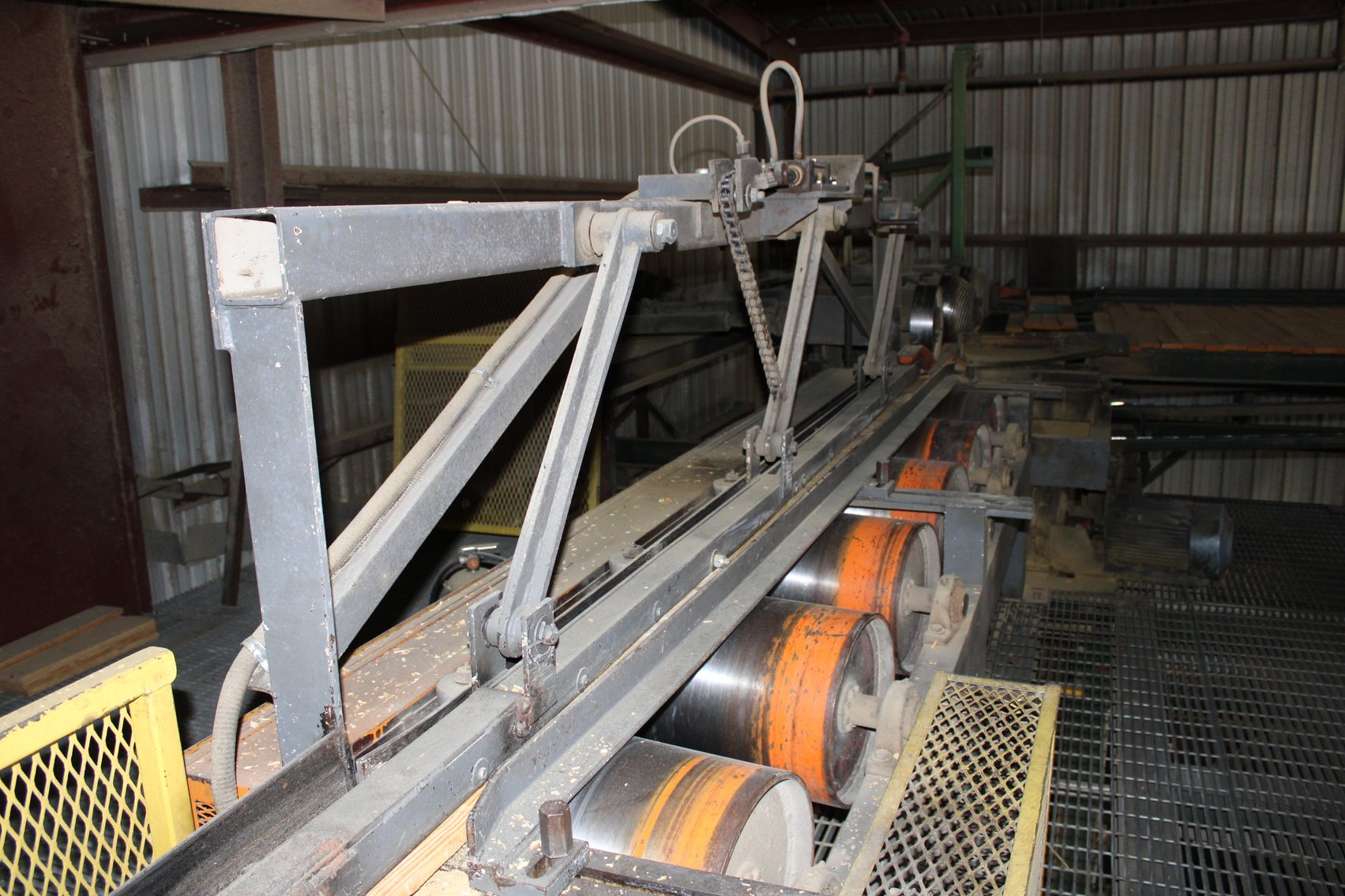 Image for Complete Operation of FL Turlington Lumber Company