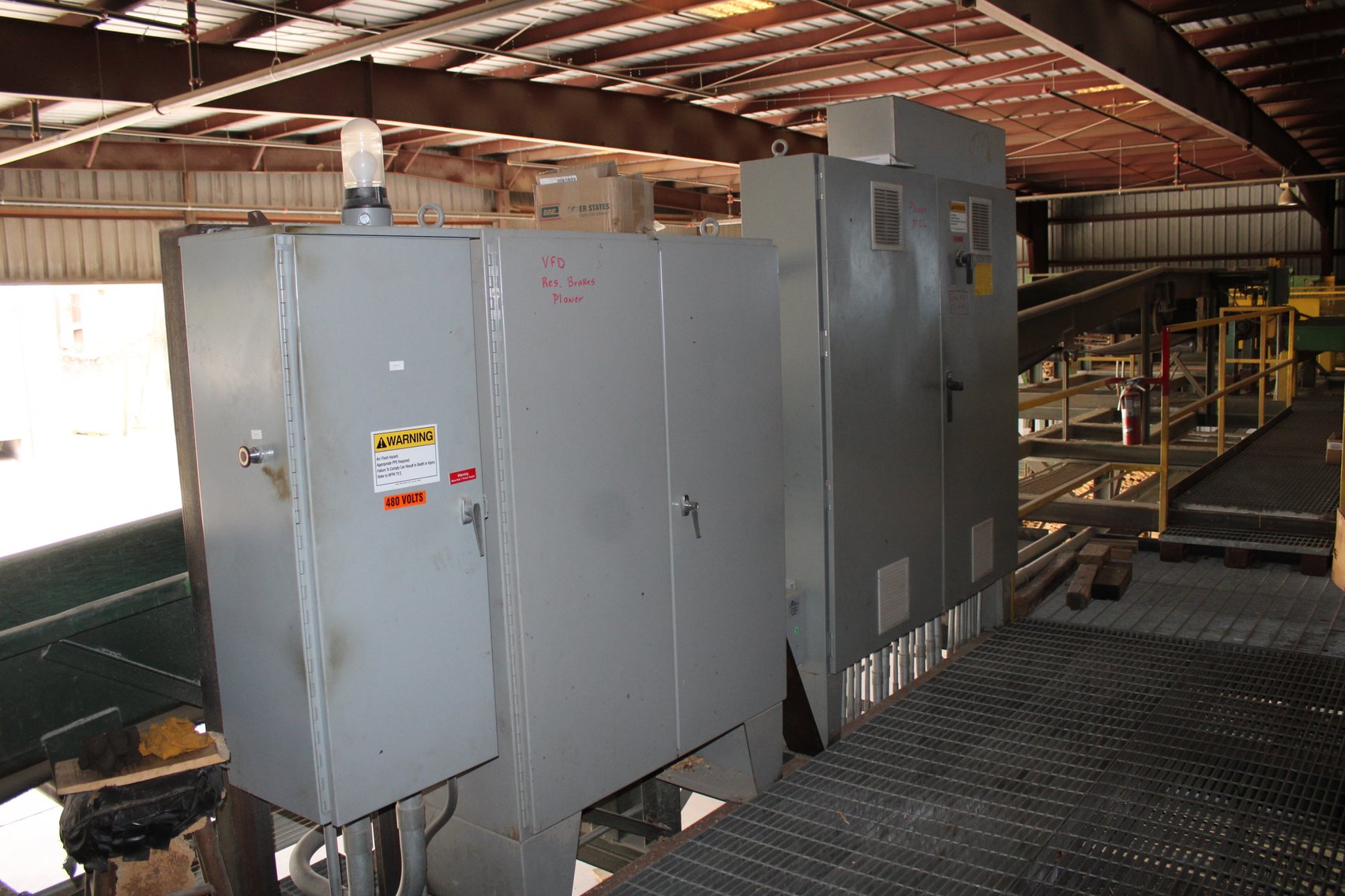 Image for Complete Operation of FL Turlington Lumber Company