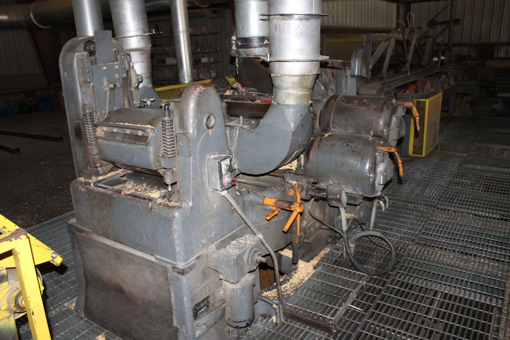 Image for Complete Operation of FL Turlington Lumber Company