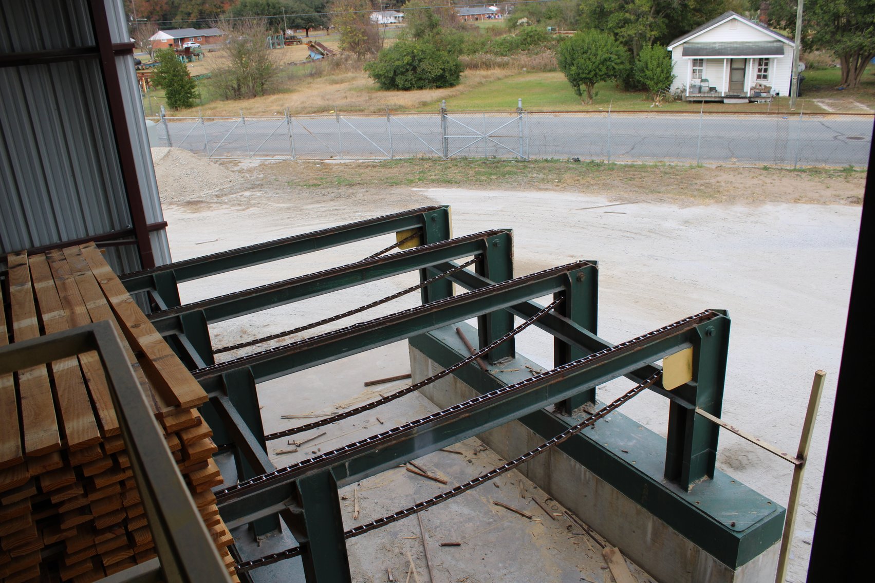 Image for Complete Operation of FL Turlington Lumber Company