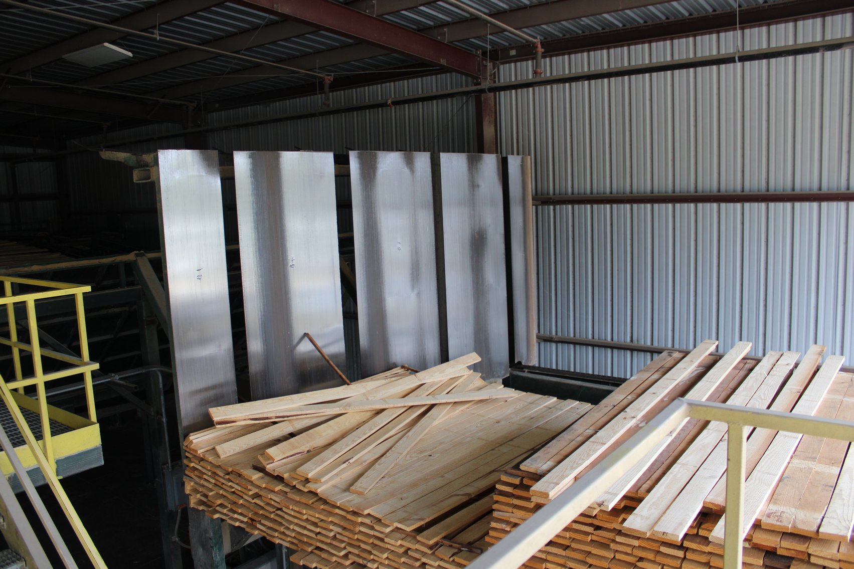 Image for Complete Operation of FL Turlington Lumber Company