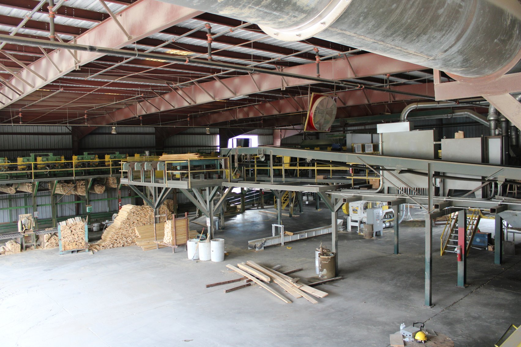 Image for Complete Operation of FL Turlington Lumber Company