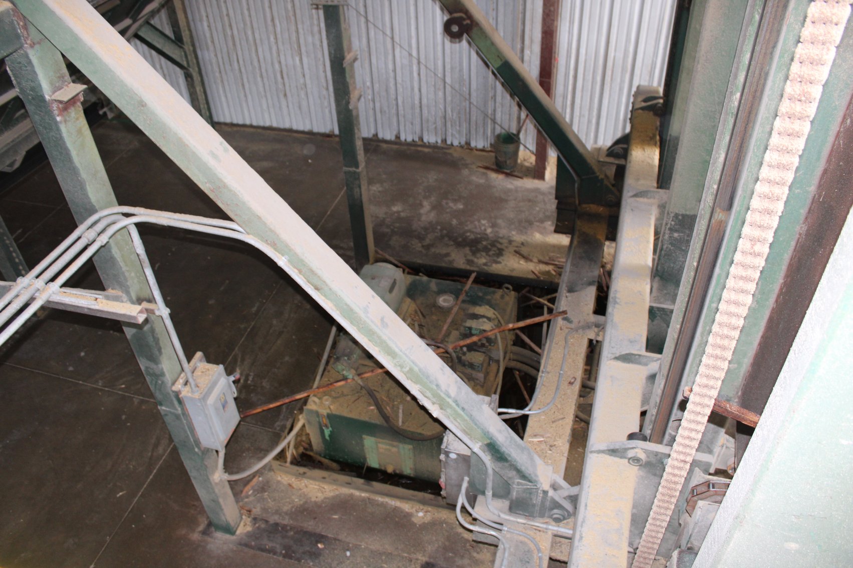 Image for Complete Operation of FL Turlington Lumber Company