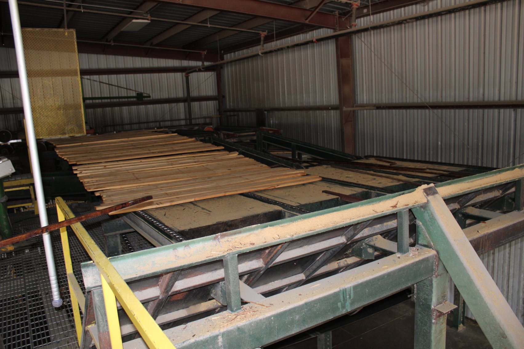 Image for Complete Operation of FL Turlington Lumber Company