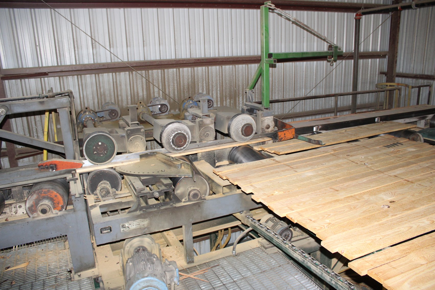 Image for Complete Operation of FL Turlington Lumber Company