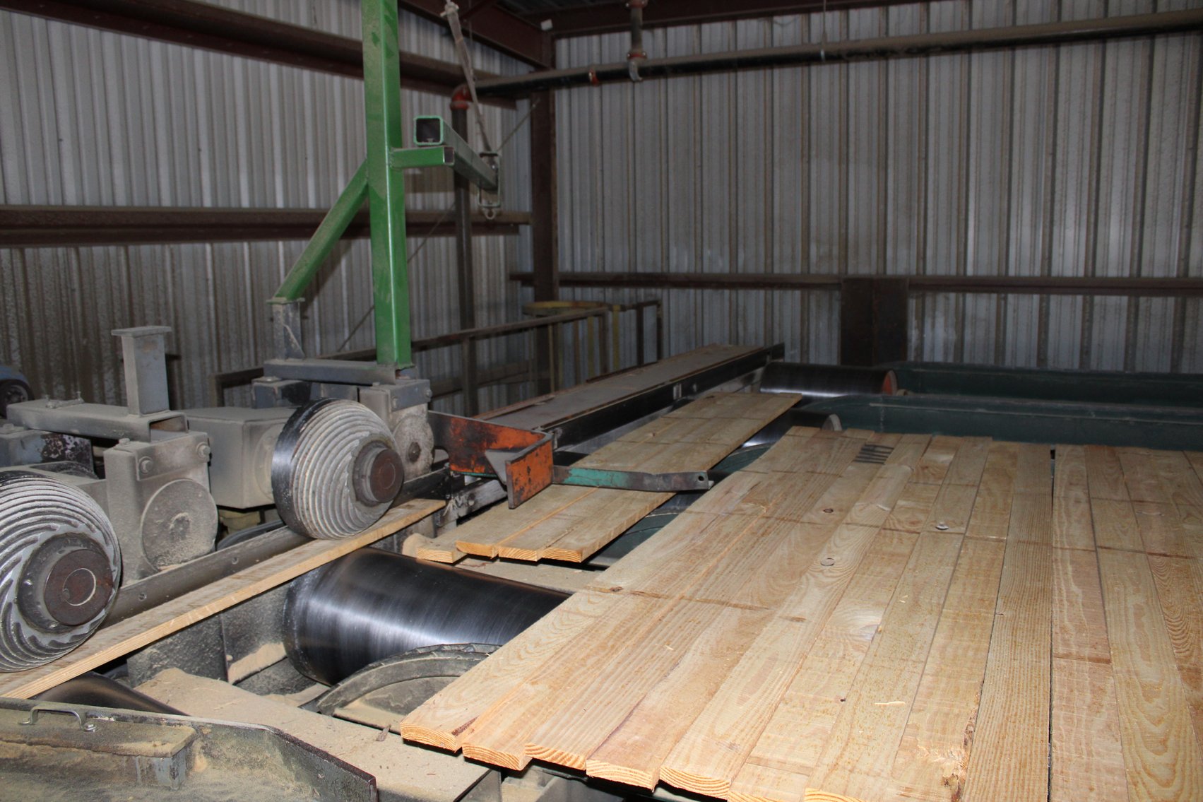 Image for Complete Operation of FL Turlington Lumber Company