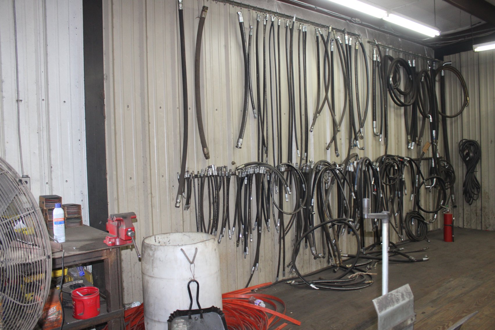 Image for Complete Operation of FL Turlington Lumber Company