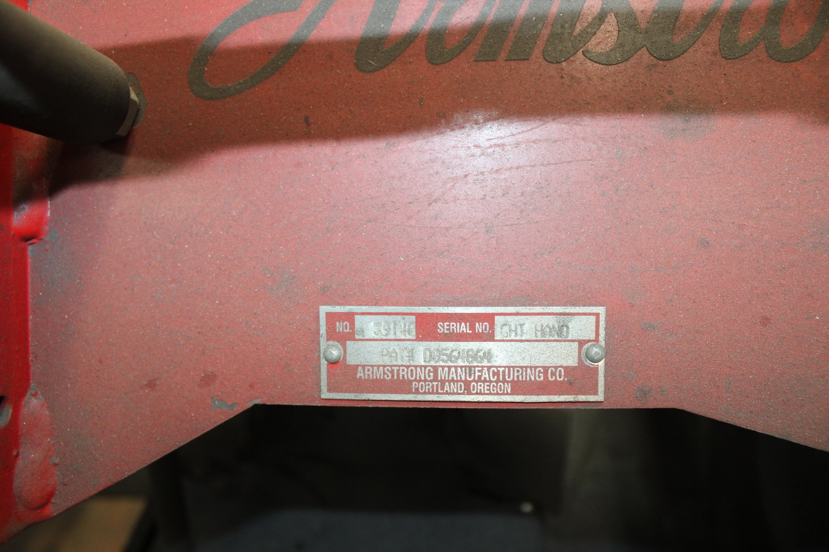 Image for Complete Operation of FL Turlington Lumber Company