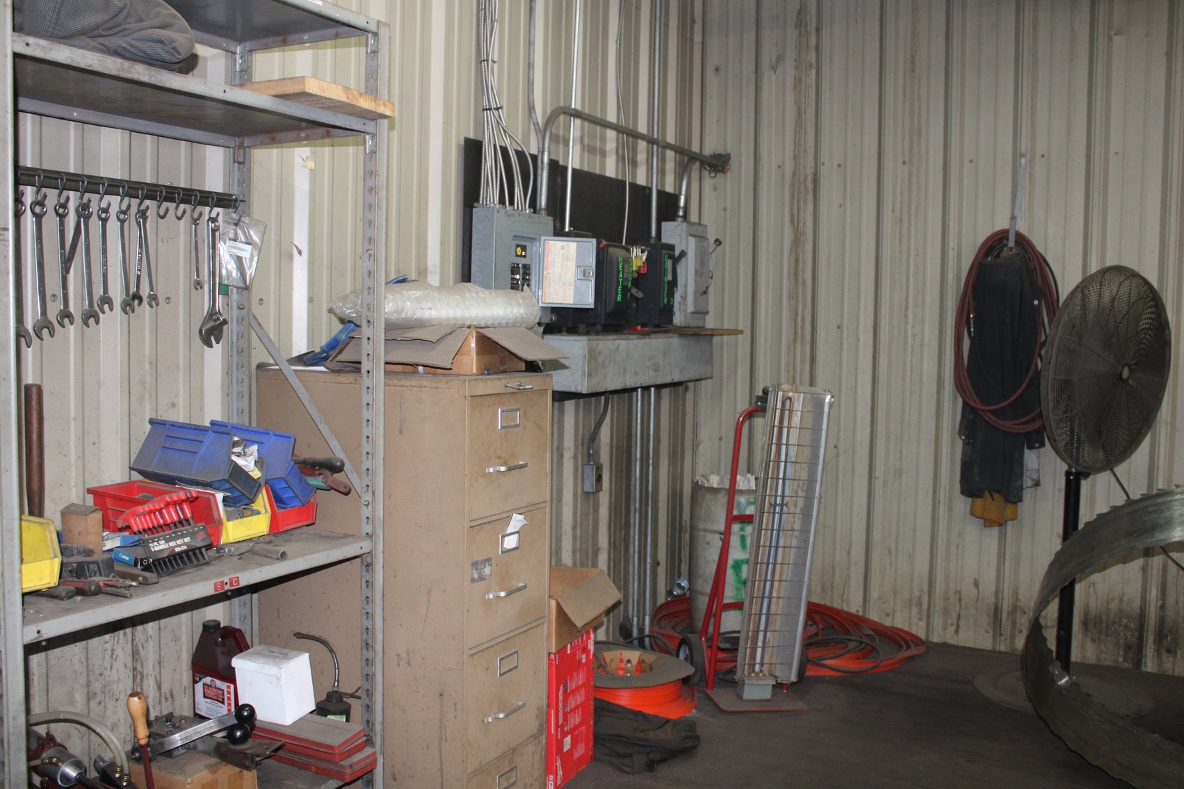 Image for Complete Operation of FL Turlington Lumber Company