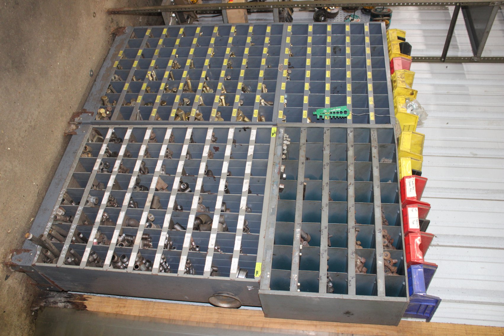 Image for Complete Operation of FL Turlington Lumber Company