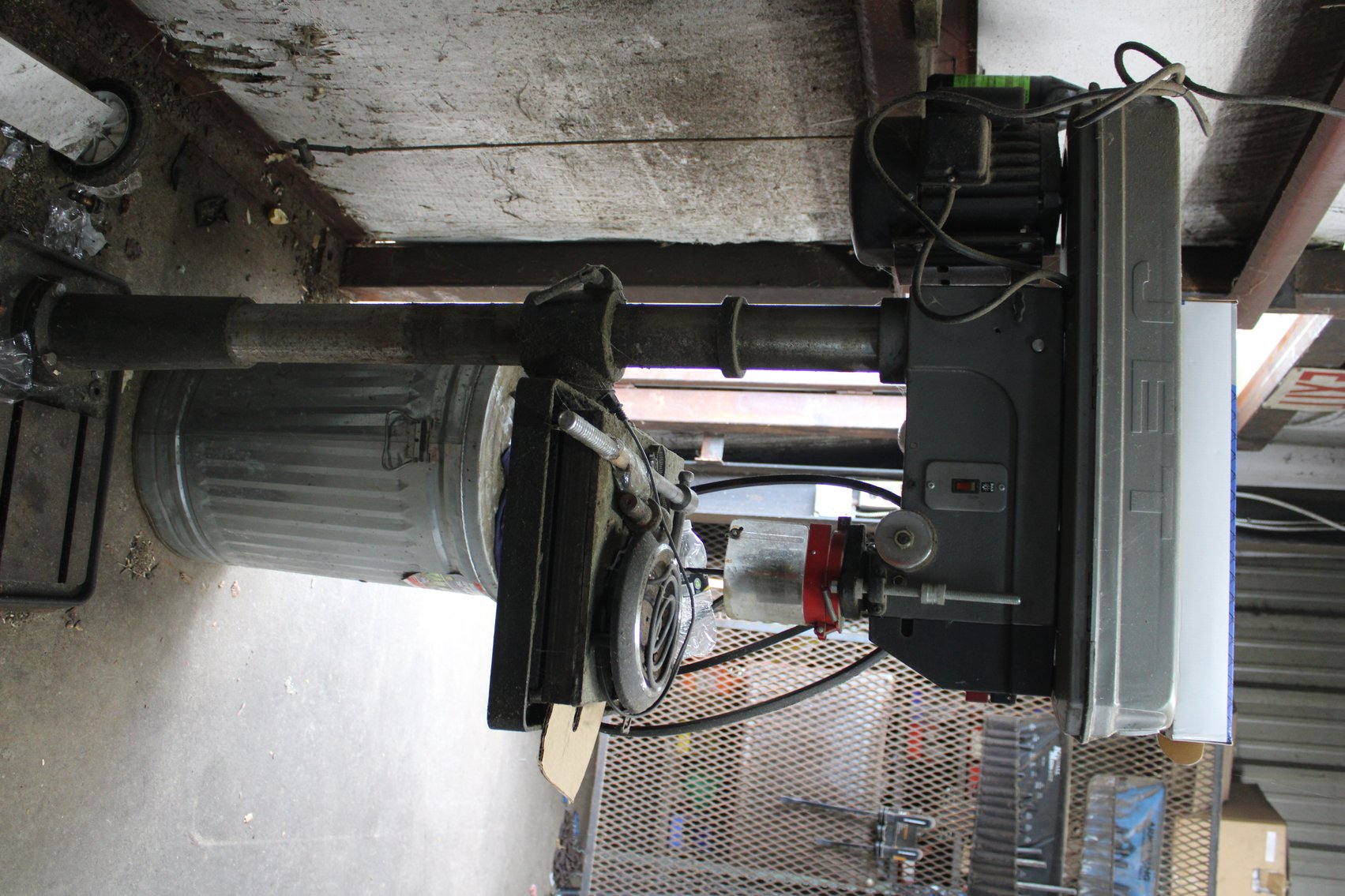 Image for Complete Operation of FL Turlington Lumber Company