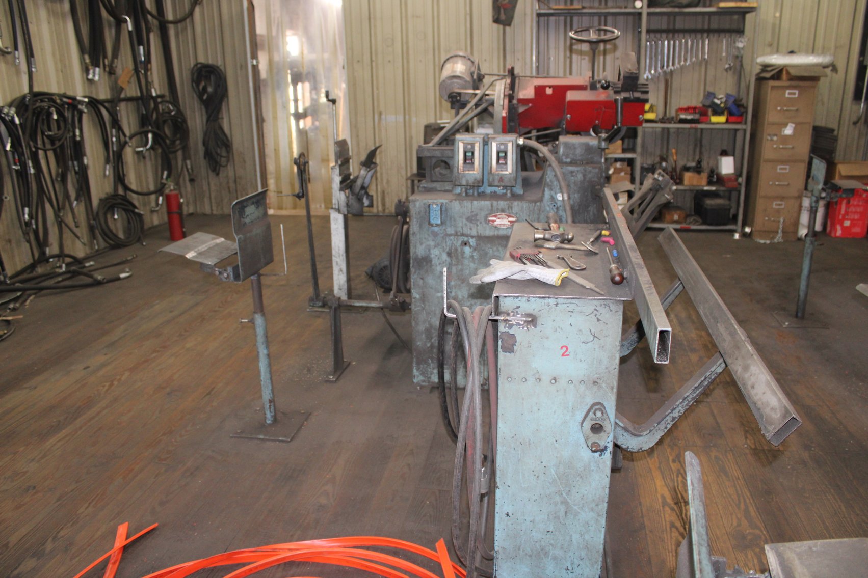 Image for Complete Operation of FL Turlington Lumber Company