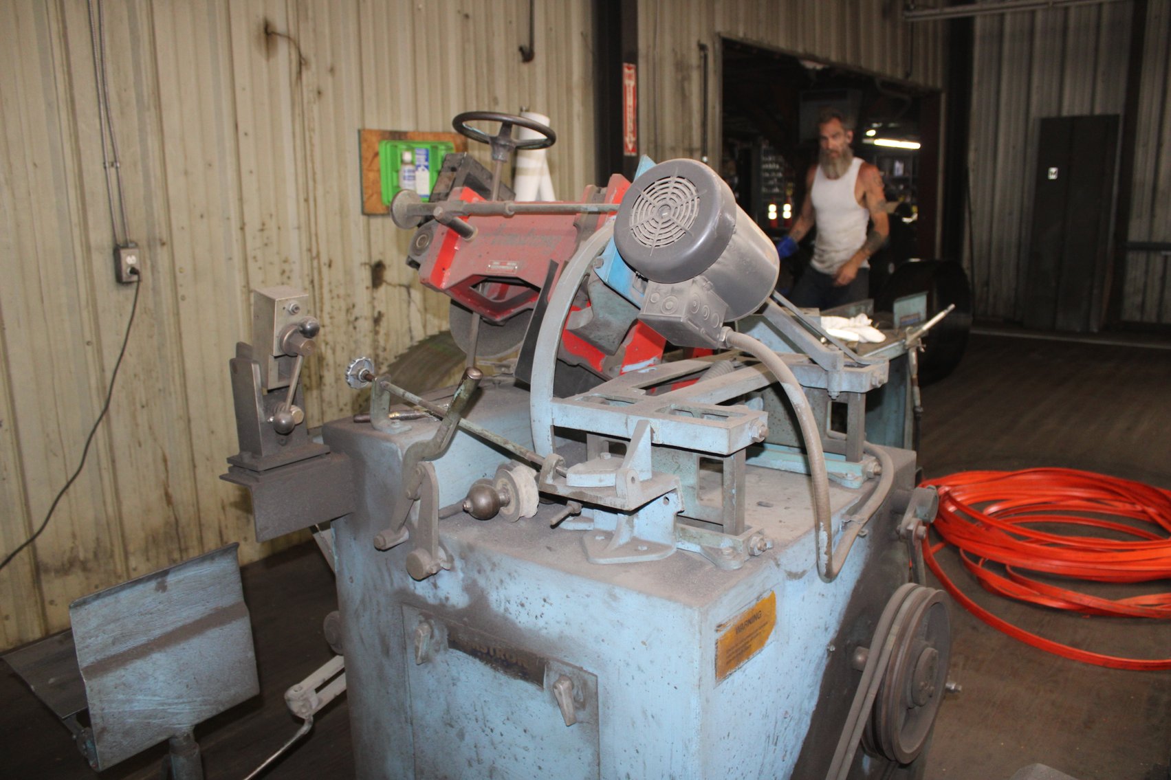 Image for Complete Operation of FL Turlington Lumber Company