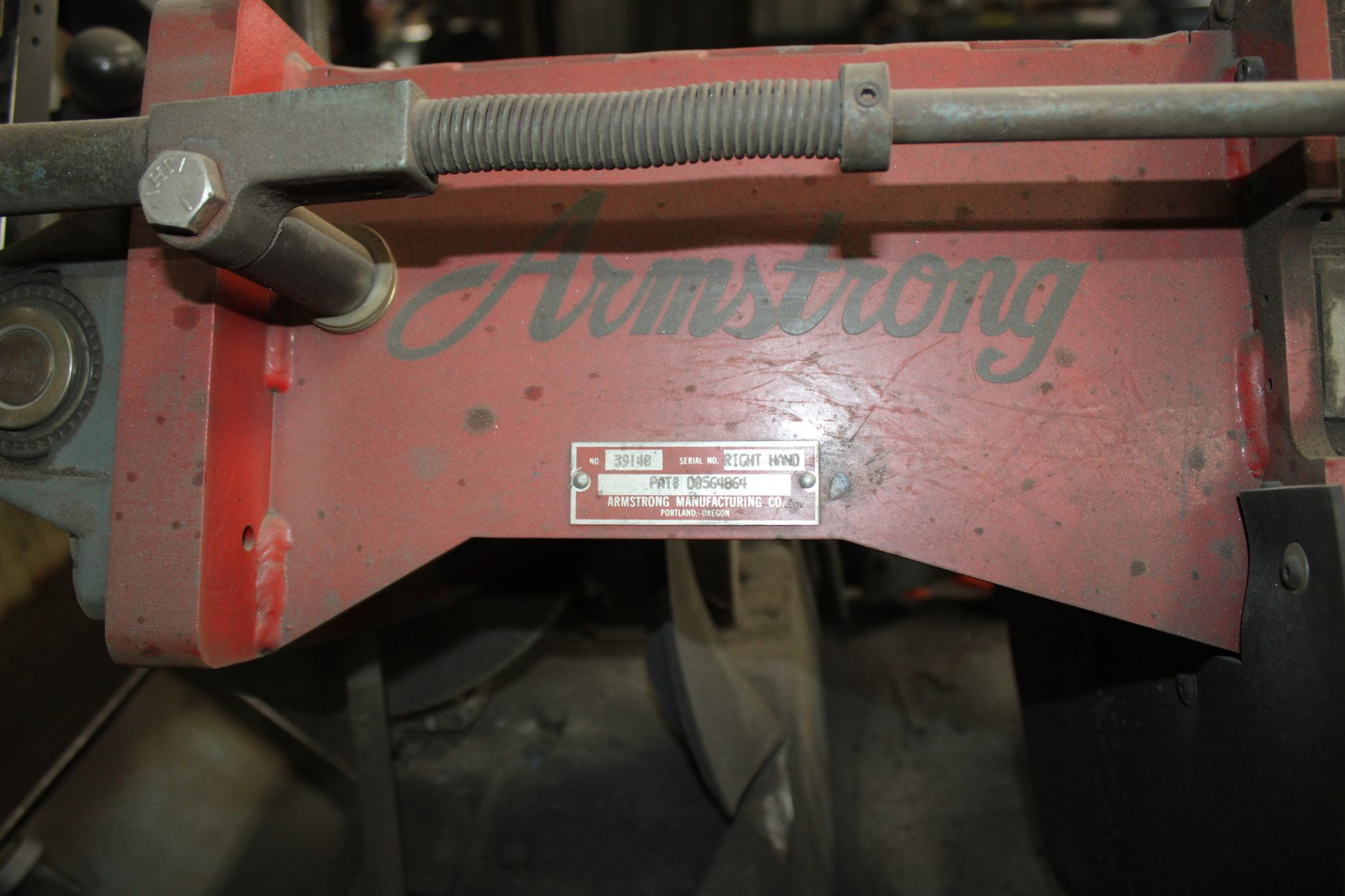 Image for Complete Operation of FL Turlington Lumber Company