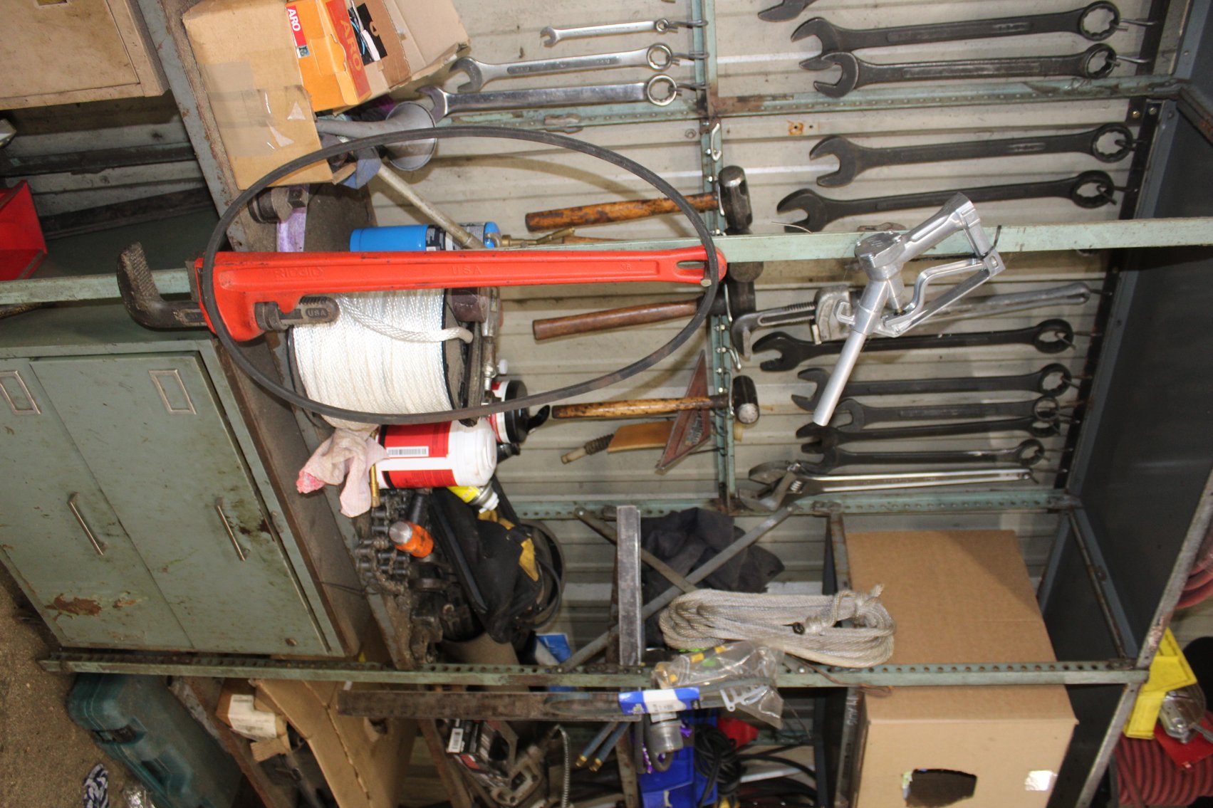 Image for Complete Operation of FL Turlington Lumber Company