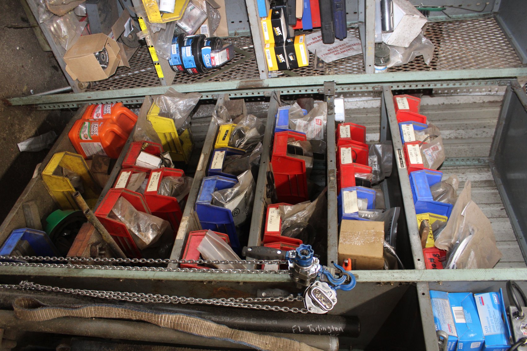 Image for Complete Operation of FL Turlington Lumber Company