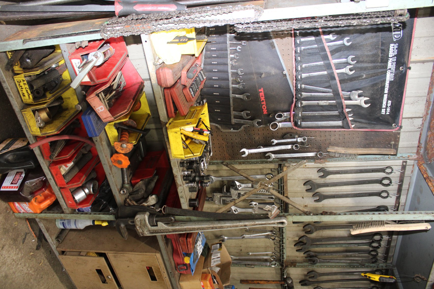 Image for Complete Operation of FL Turlington Lumber Company