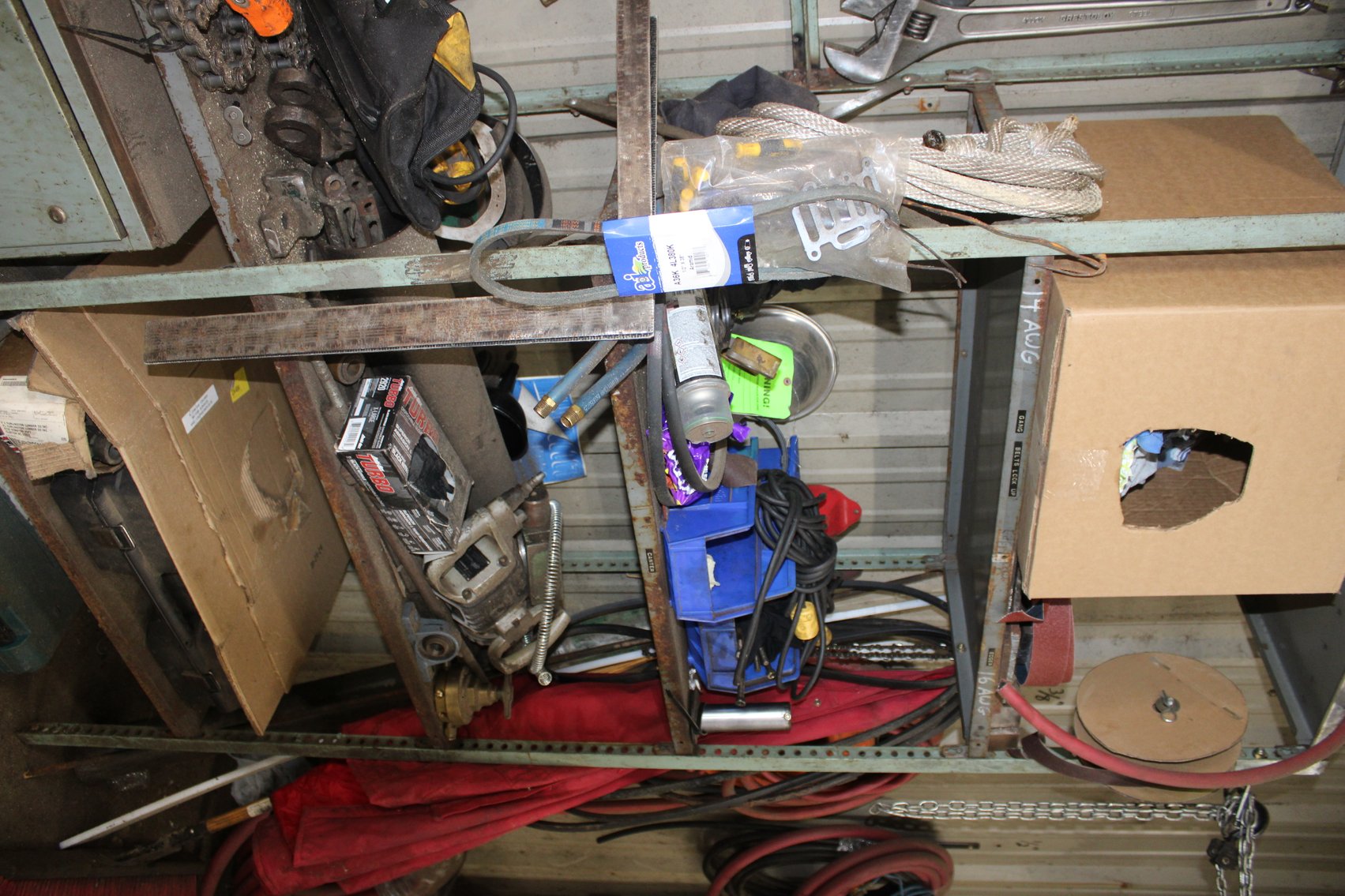 Image for Complete Operation of FL Turlington Lumber Company