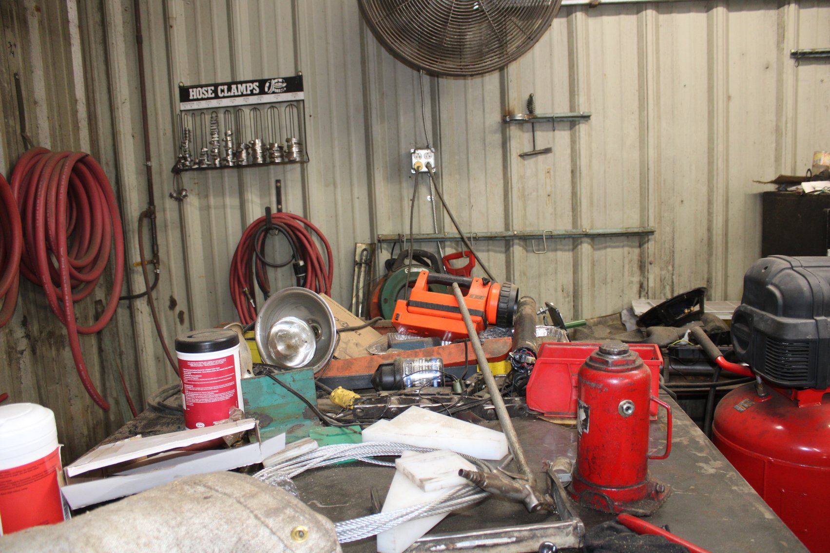 Image for Complete Operation of FL Turlington Lumber Company