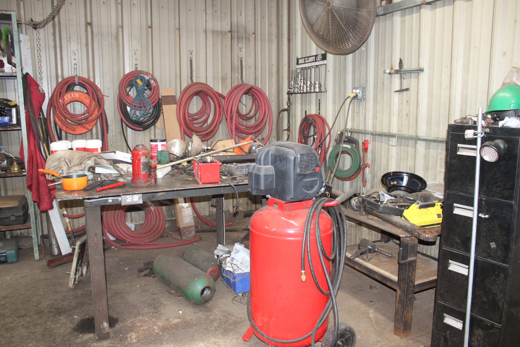 Image for Complete Operation of FL Turlington Lumber Company