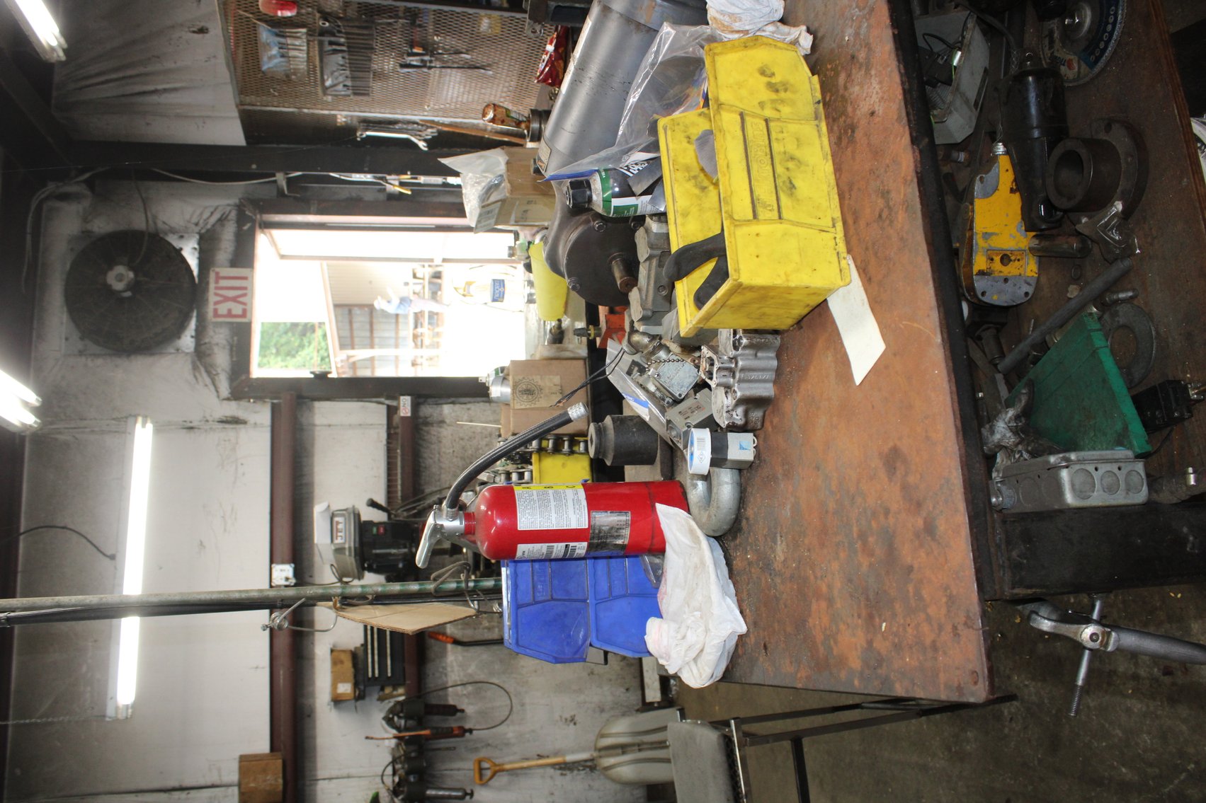 Image for Complete Operation of FL Turlington Lumber Company