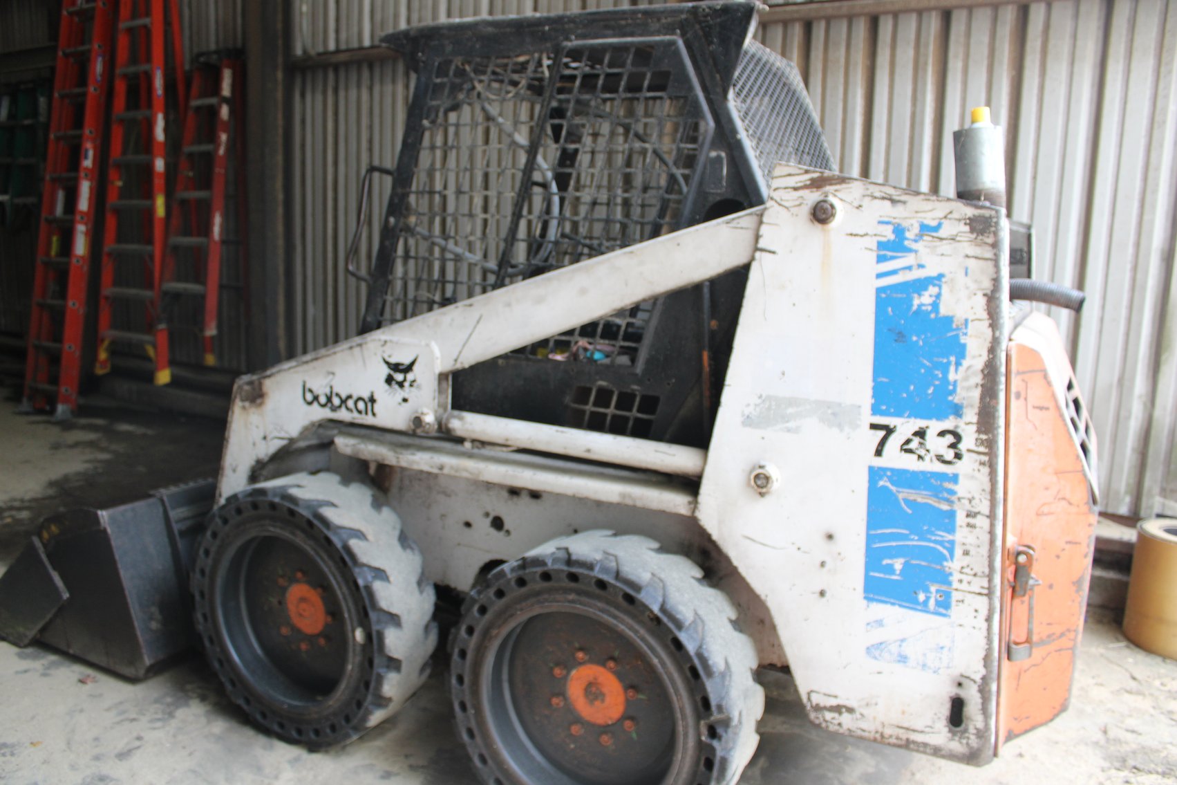 Image for Complete Operation of FL Turlington Lumber Company