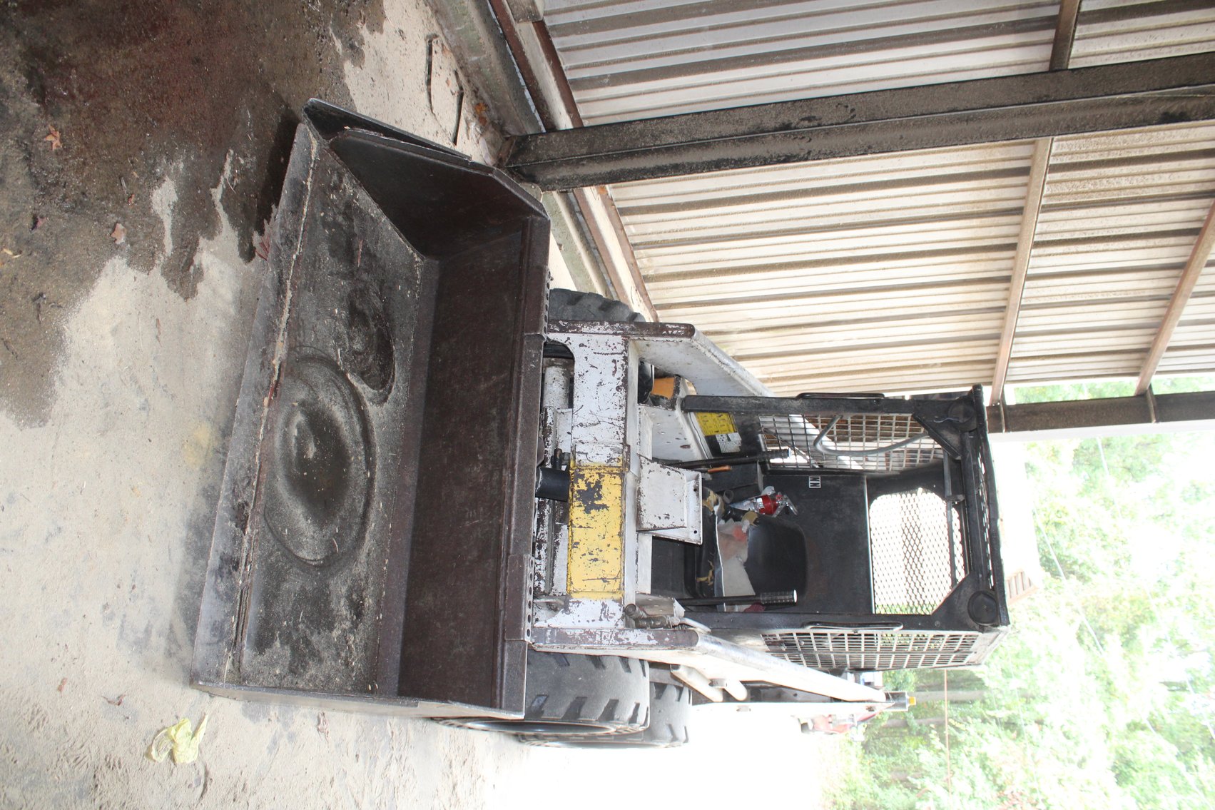 Image for Complete Operation of FL Turlington Lumber Company