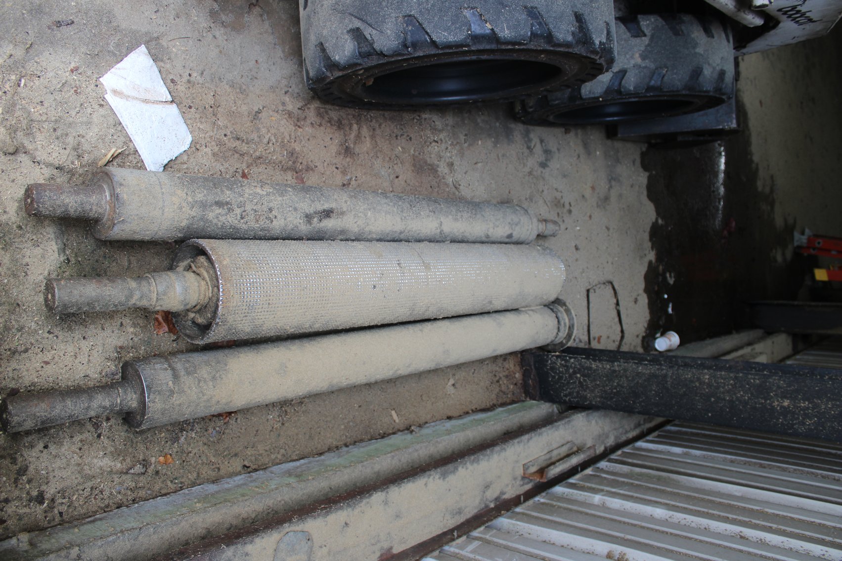 Image for Complete Operation of FL Turlington Lumber Company