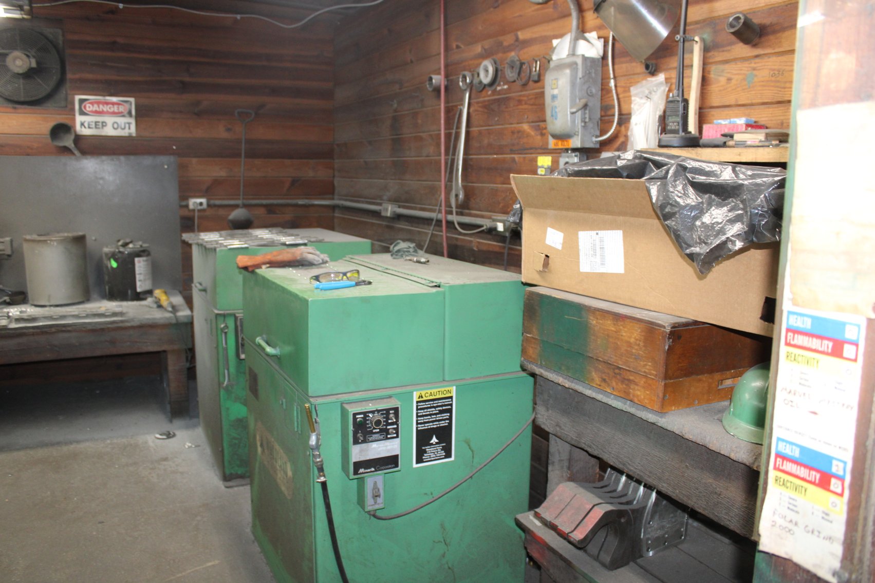 Image for Complete Operation of FL Turlington Lumber Company