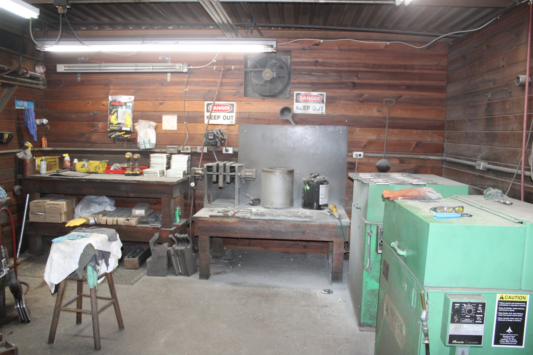 Image for Complete Operation of FL Turlington Lumber Company