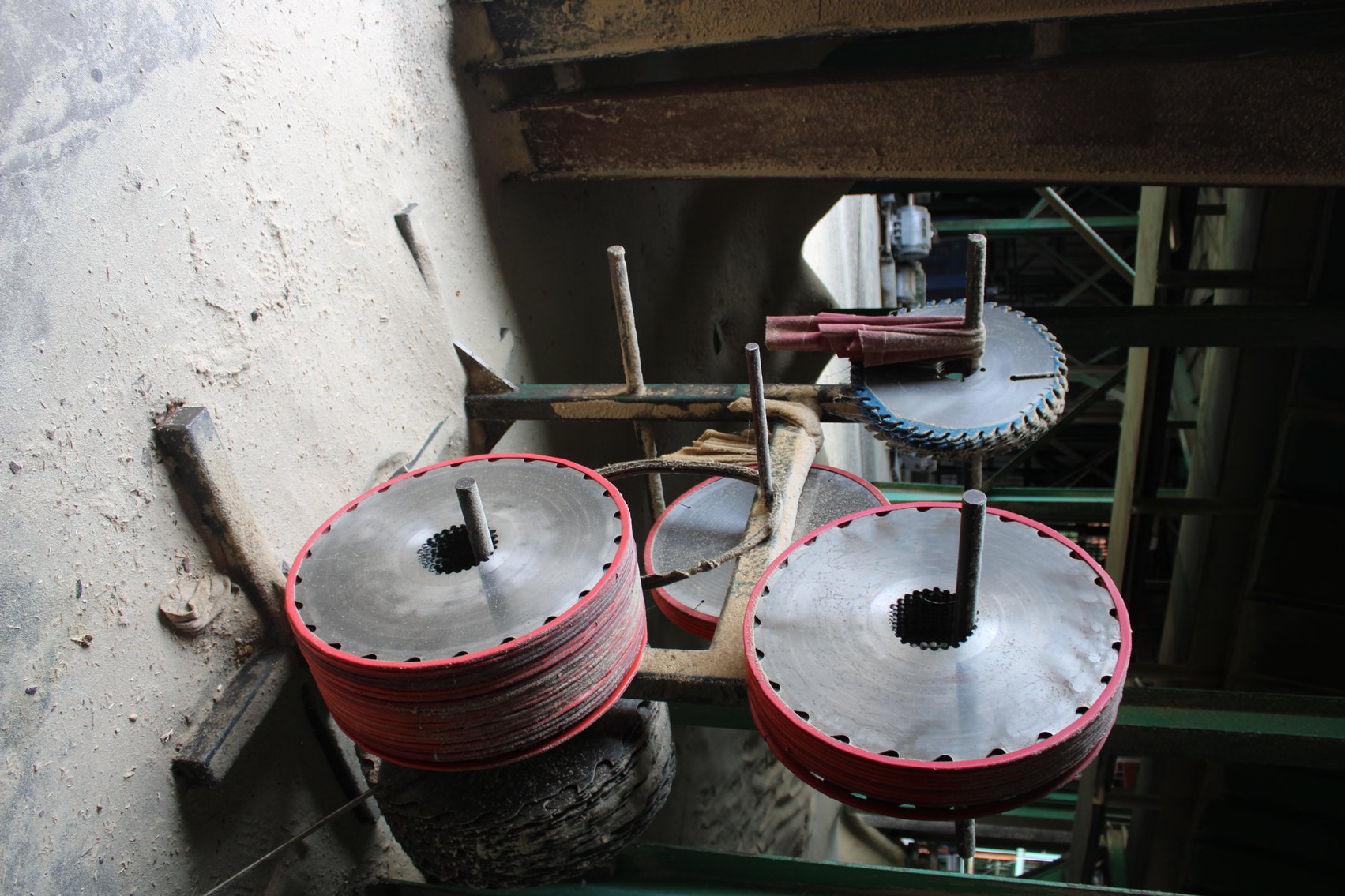 Image for Complete Operation of FL Turlington Lumber Company