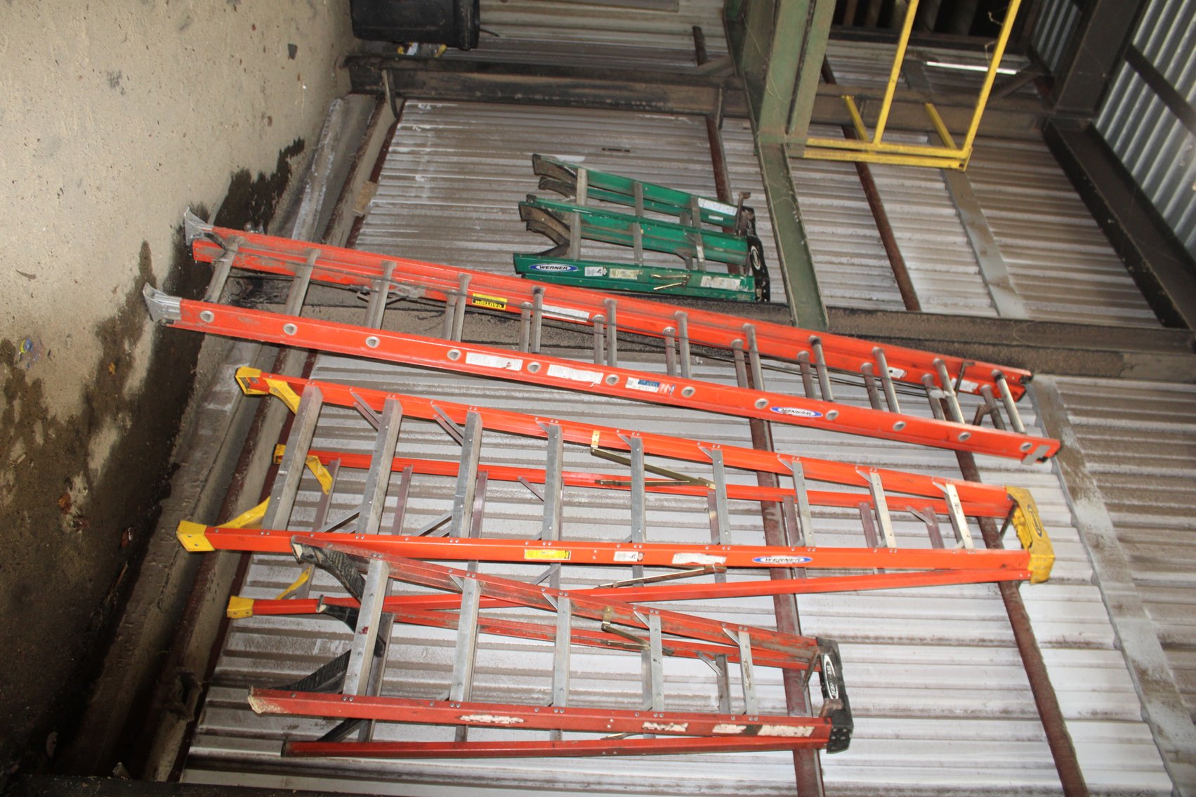 Image for Complete Operation of FL Turlington Lumber Company