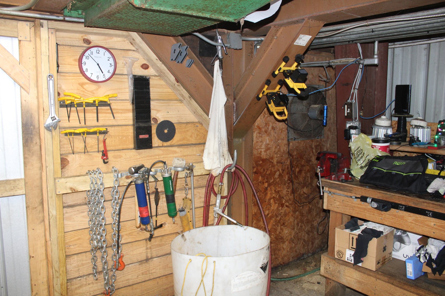 Image for Complete Operation of FL Turlington Lumber Company