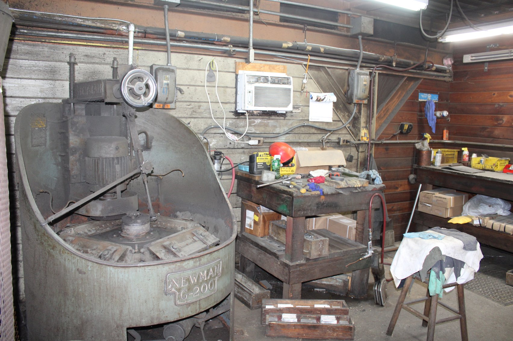 Image for Complete Operation of FL Turlington Lumber Company