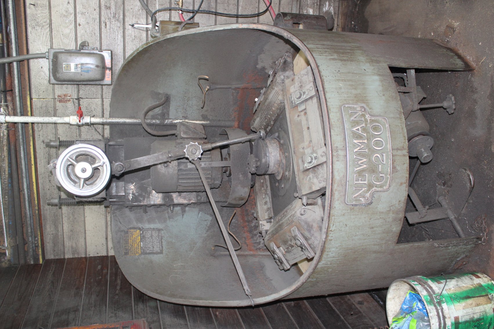 Image for Complete Operation of FL Turlington Lumber Company