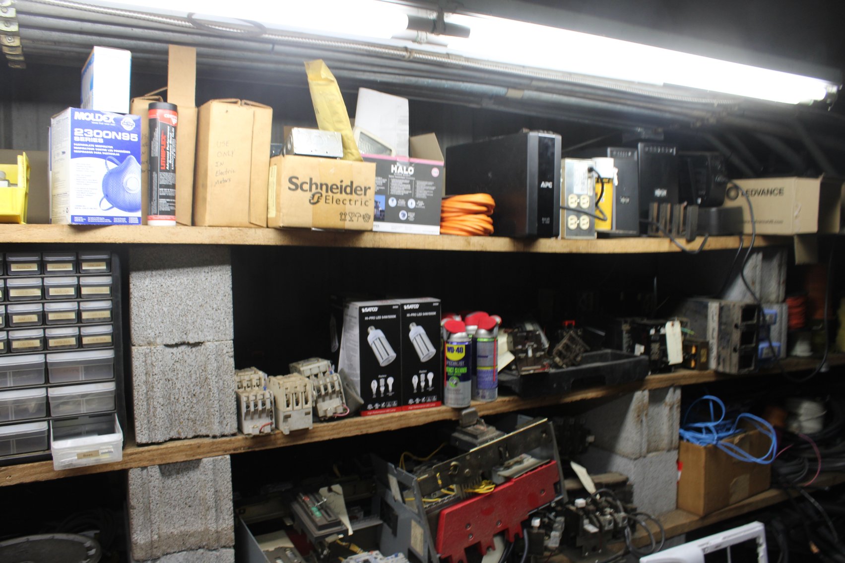 Image for Complete Operation of FL Turlington Lumber Company