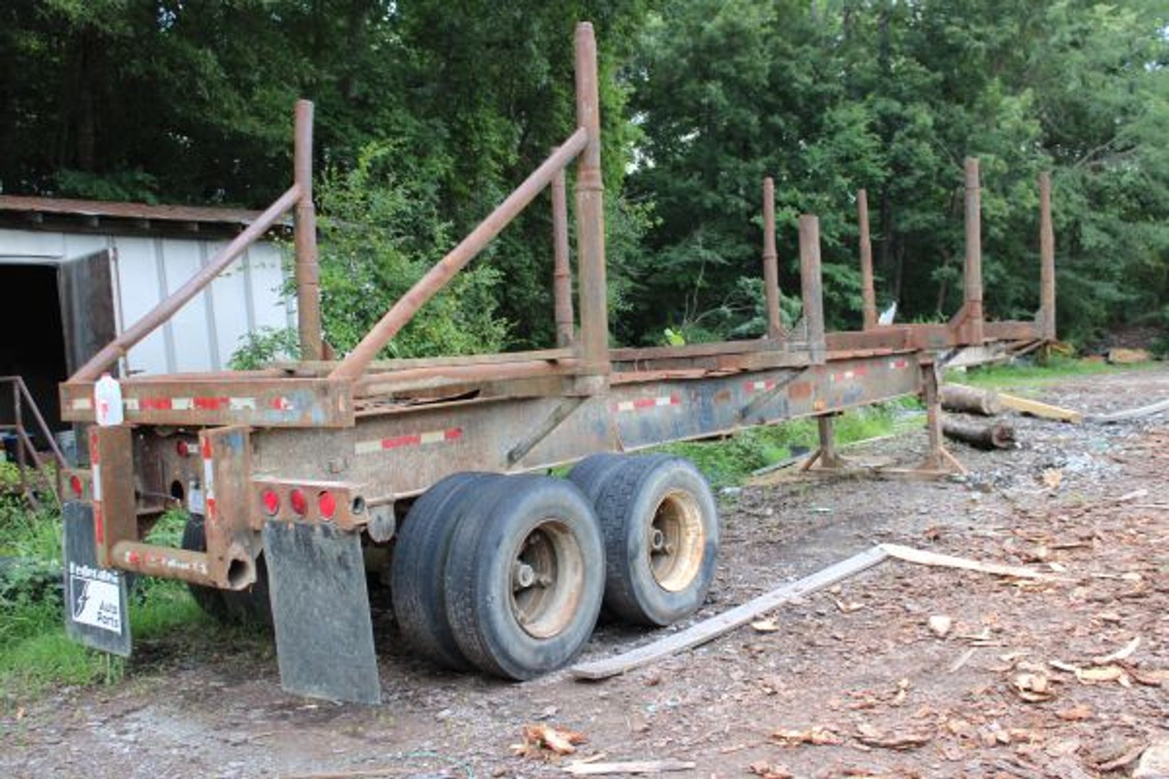 Image for COMPLETE SAWMILL OPERATION