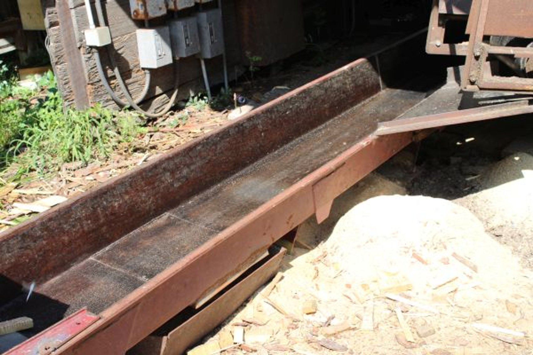 Image for COMPLETE SAWMILL OPERATION