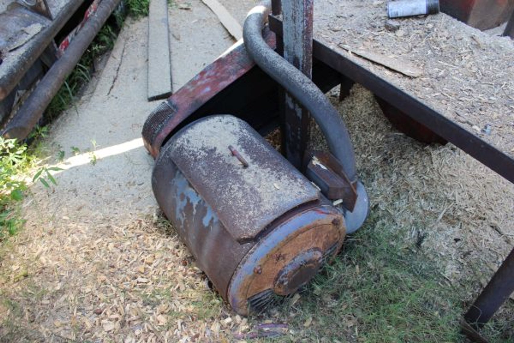 Image for COMPLETE SAWMILL OPERATION