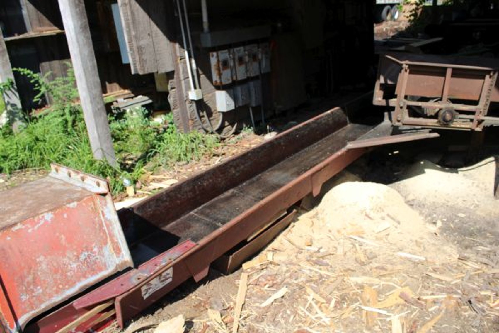 Image for COMPLETE SAWMILL OPERATION