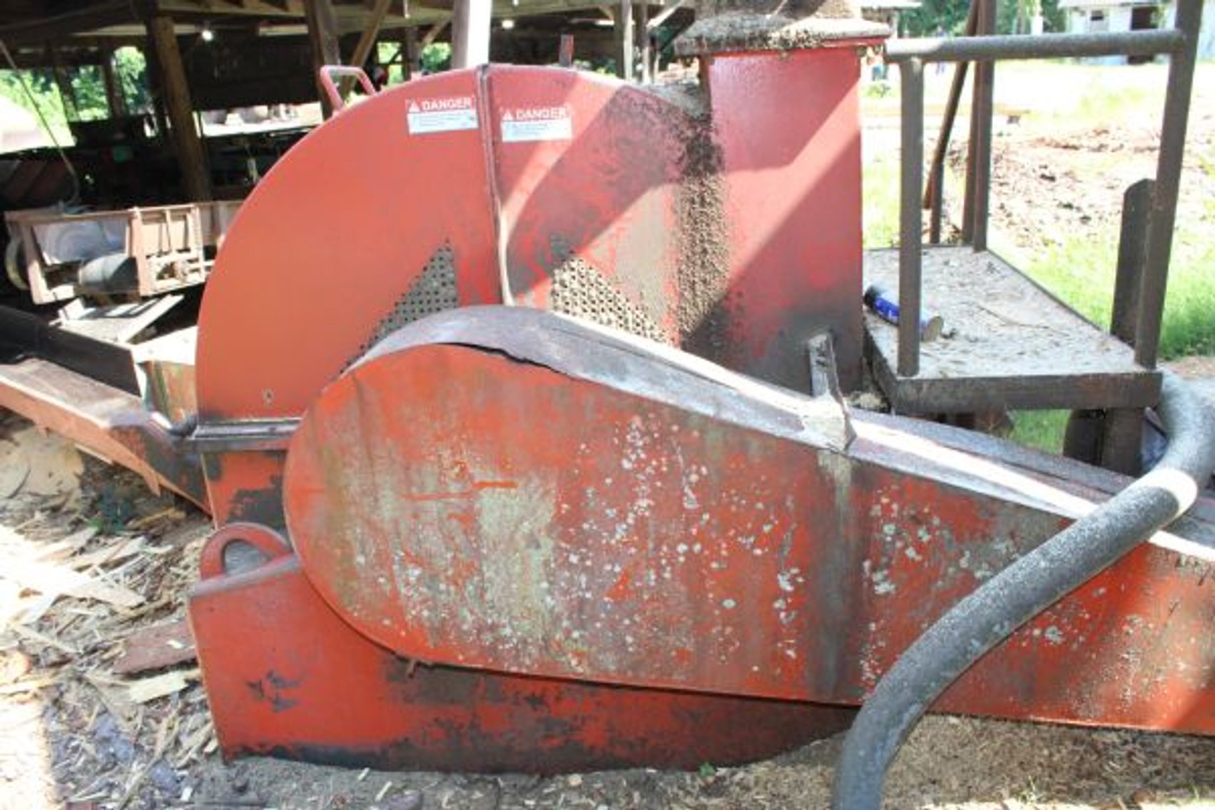 Image for COMPLETE SAWMILL OPERATION