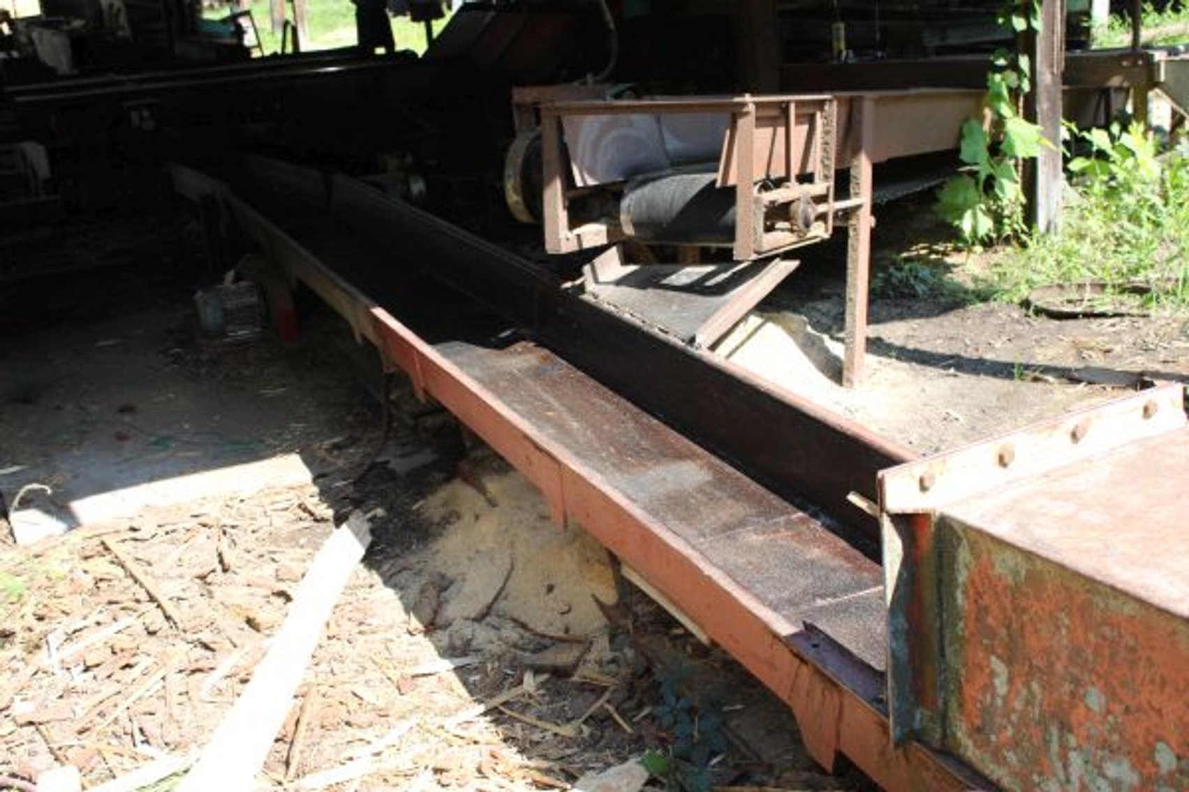 Image for COMPLETE SAWMILL OPERATION