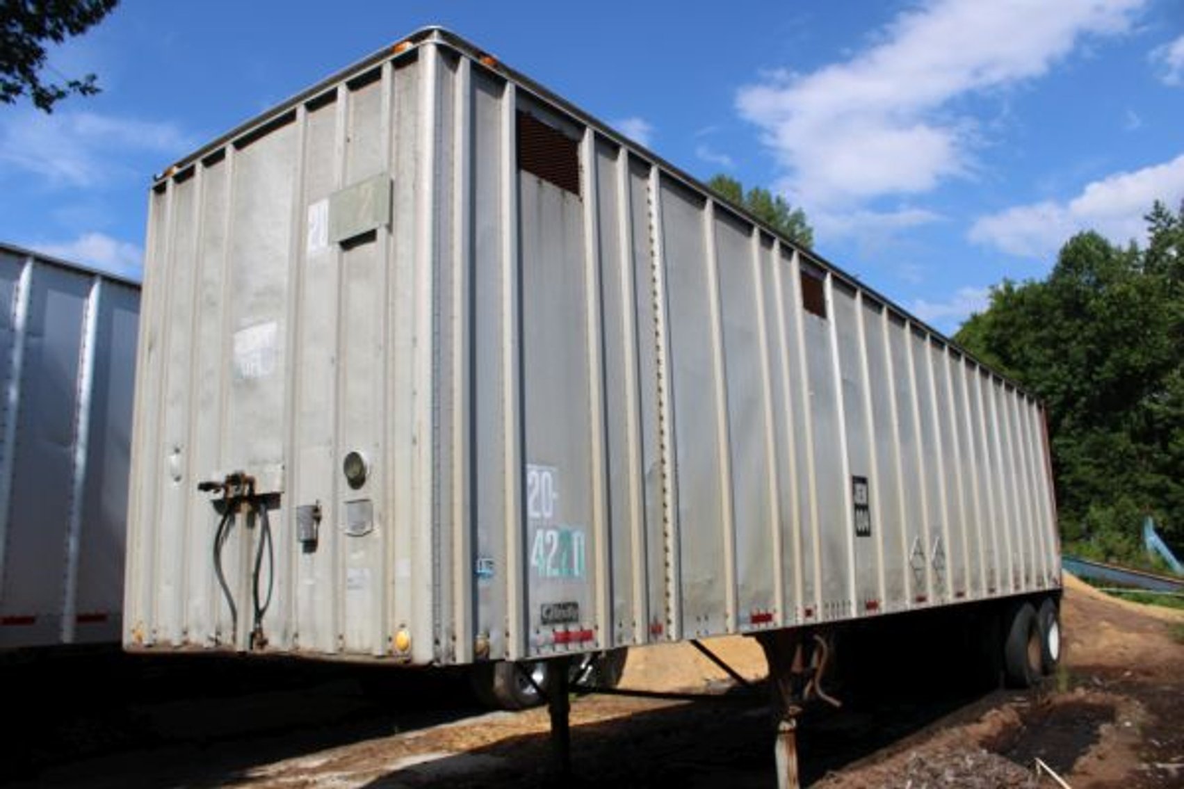 Image for COMPLETE SAWMILL OPERATION