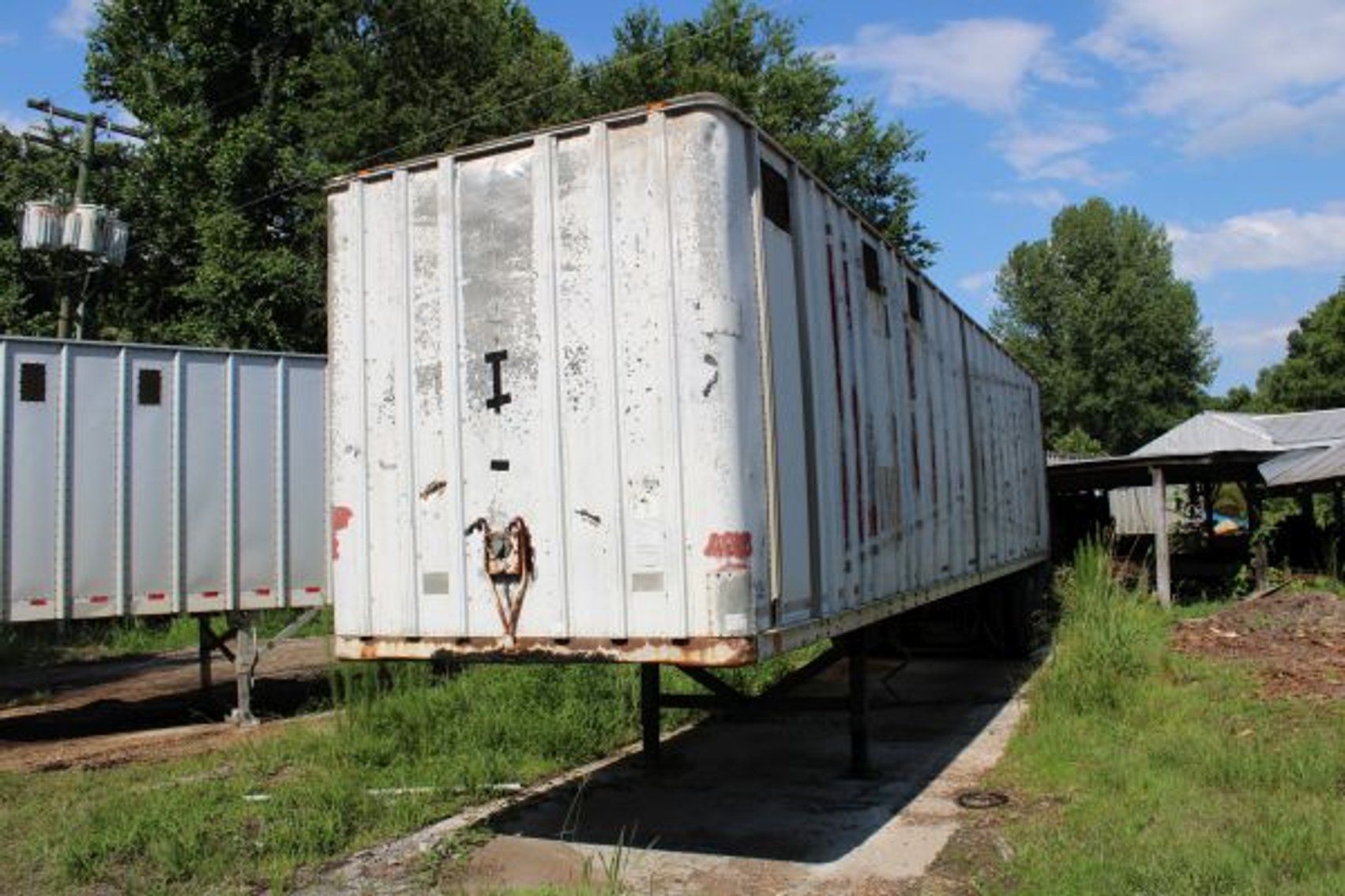 Image for COMPLETE SAWMILL OPERATION